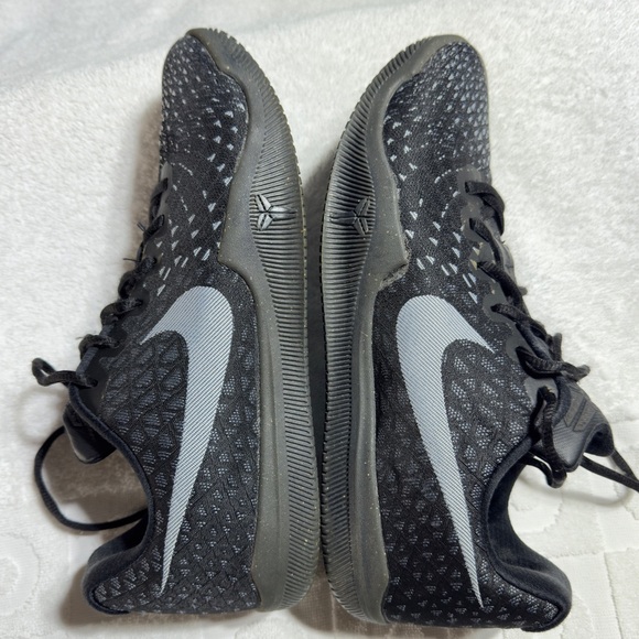 Nike Kobe Mamba Instinct EP Dark Grey Size 9.5 - Picture 4 of 8
